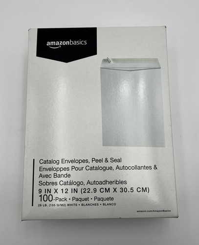 Amazon basics catalog mailing - catalog,
